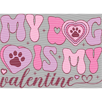 Valentine's Day-QRJ  4567